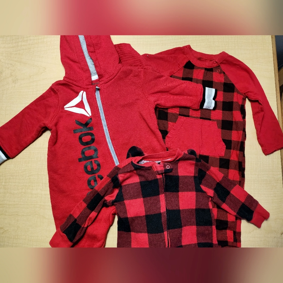 Infant Clothes Bundle
